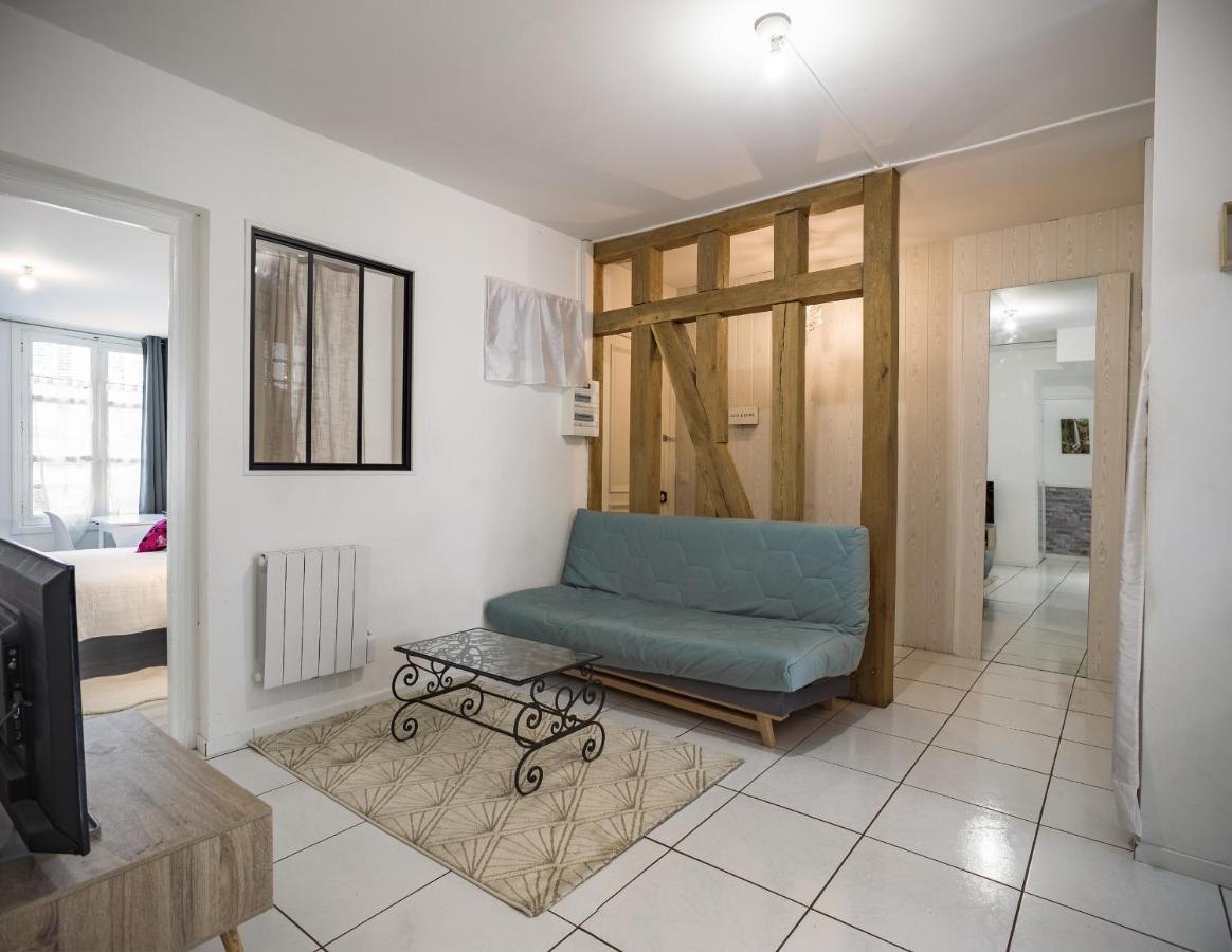 טרואה Le Colombage-3 Chambres- Hypercentre מראה חיצוני תמונה